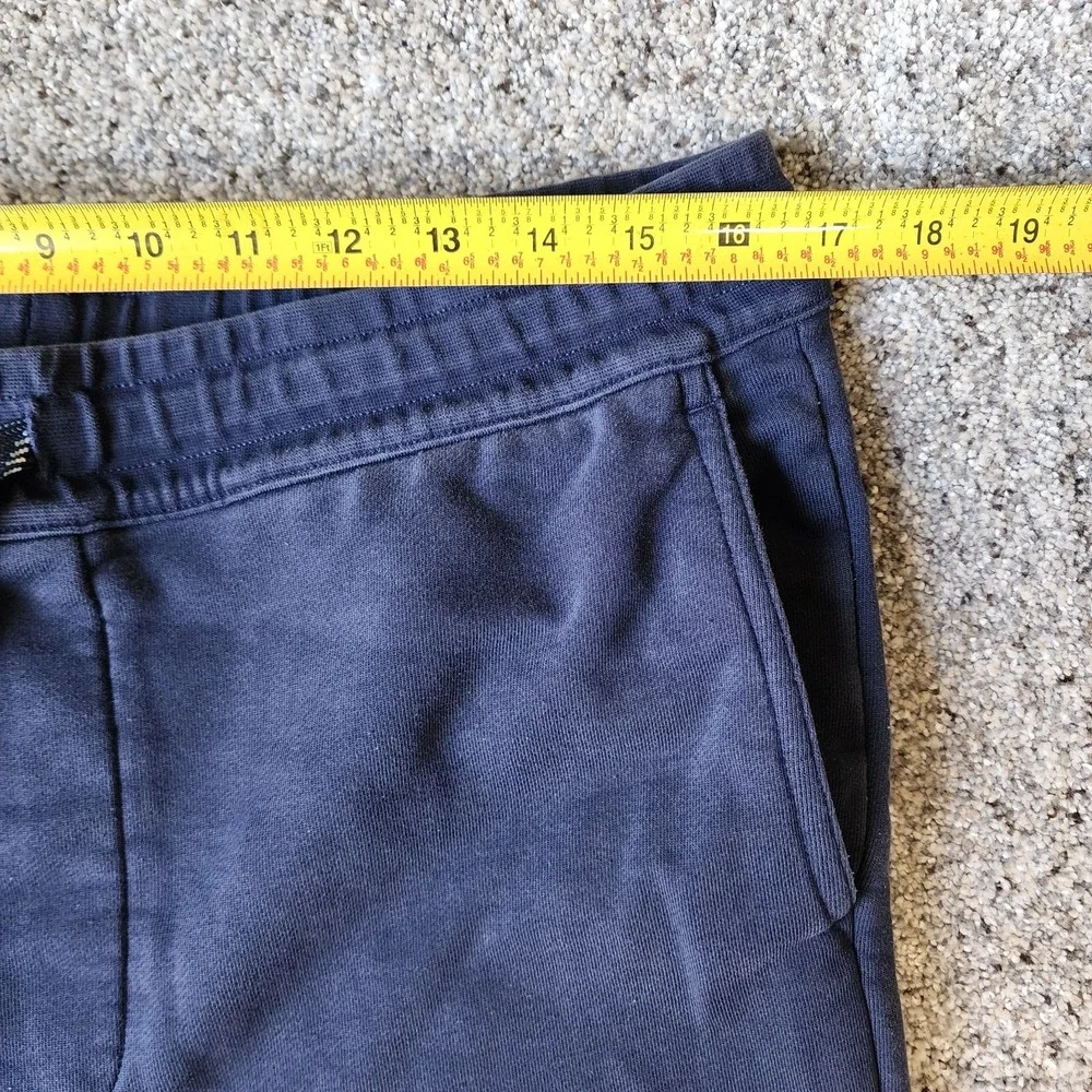 G/Fore Pants Men's‎ Size Large TWLT Blue Drawstring Comfort Jogger Sweatpants